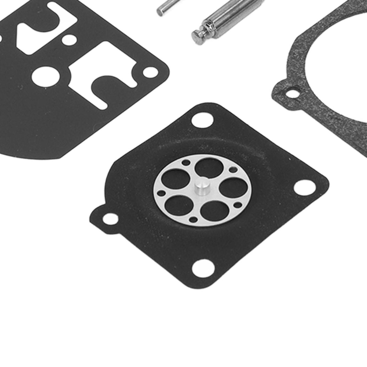 Carburetor Rebuild Repair Kit for Stihl for Zama 009 010 011 012 011AV Chainsaw Gasket Parts