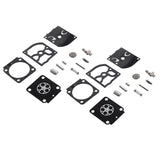 2 Set Lawn Mower Repair Gasket Diaphragm Kits for Stihl HS45 FS55 BG45 MM55 for Zama C1Q S69A S70 71 73 79 93 95 97 for RB 100 - Front View