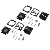 2 Set Lawn Mower Repair Gasket Diaphragm Kits for Stihl HS45 FS55 BG45 MM55 for Zama C1Q S69A S70 71 73 79 93 95 97 for RB 100 - Side View
