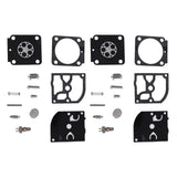 2 Set Lawn Mower Repair Gasket Diaphragm Kits for Stihl HS45 FS55 BG45 MM55 for Zama C1Q S69A S70 71 73 79 93 95 97 for RB 100