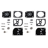 2 Set Lawn Mower Repair Gasket Diaphragm Kits for Stihl HS45 FS55 BG45 MM55 for Zama C1Q S69A S70 71 73 79 93 95 97 for RB 100