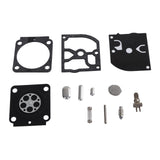 2 Set Lawn Mower Repair Gasket Diaphragm Kits for Stihl HS45 FS55 BG45 MM55 for Zama C1Q S69A S70 71 73 79 93 95 97 for RB 100 - Close-Up Angle