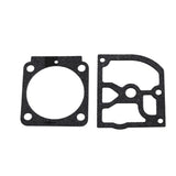 2 Set Lawn Mower Repair Gasket Diaphragm Kits for Stihl HS45 FS55 BG45 MM55 for Zama C1Q S69A S70 71 73 79 93 95 97 for RB 100