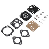 Carburetor Repair Gasket Diaphragm Kits for Tillotson RK 23HS Chainsaw Carburetor Paper Pad and Gasket Replacement Set