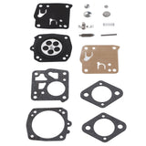 Carburetor Repair Gasket Diaphragm Kits for Tillotson RK 23HS Chainsaw Carburetor Paper Pad and Gasket Replacement Set - Side View
