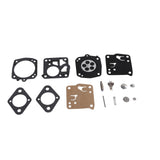 Carburetor Repair Gasket Diaphragm Kits for Tillotson RK 23HS Chainsaw Carburetor Paper Pad and Gasket Replacement Set
