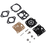 Carburetor Repair Gasket Diaphragm Kits for Tillotson RK 23HS Chainsaw Carburetor Paper Pad and Gasket Replacement Set - Low Angle