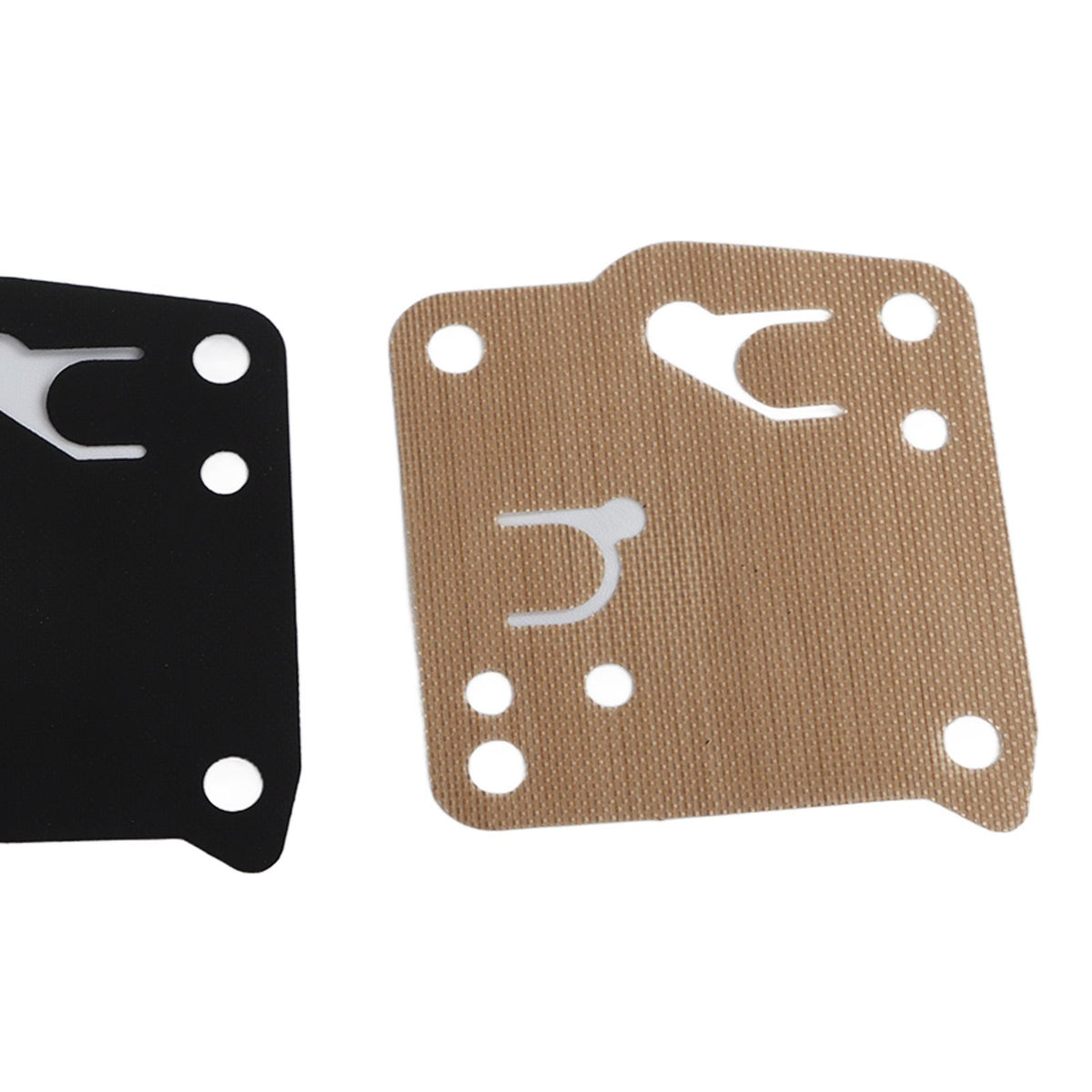 Carburetor Repair Gasket Diaphragm Kits for Tillotson RK 23HS Chainsaw Carburetor Paper Pad and Gasket Replacement Set