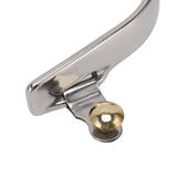 1 Pair Horse Spurs Stainless Steel Exquisite Cowboy Equestrian Boot Spurs for Horse Training Equestrian Competition
