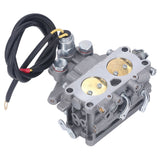 Lawn Mower Carburetor for GX630 GX670 GX690 24HP Engine 16100 Zn1 813 16100 Zn1 812 16100 Zn1 802 - Top-Down View