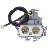 Lawn Mower Carburetor for GX630 GX670 GX690 24HP Engine 16100 Zn1 813 16100 Zn1 812 16100 Zn1 802 - Close-Up Angle