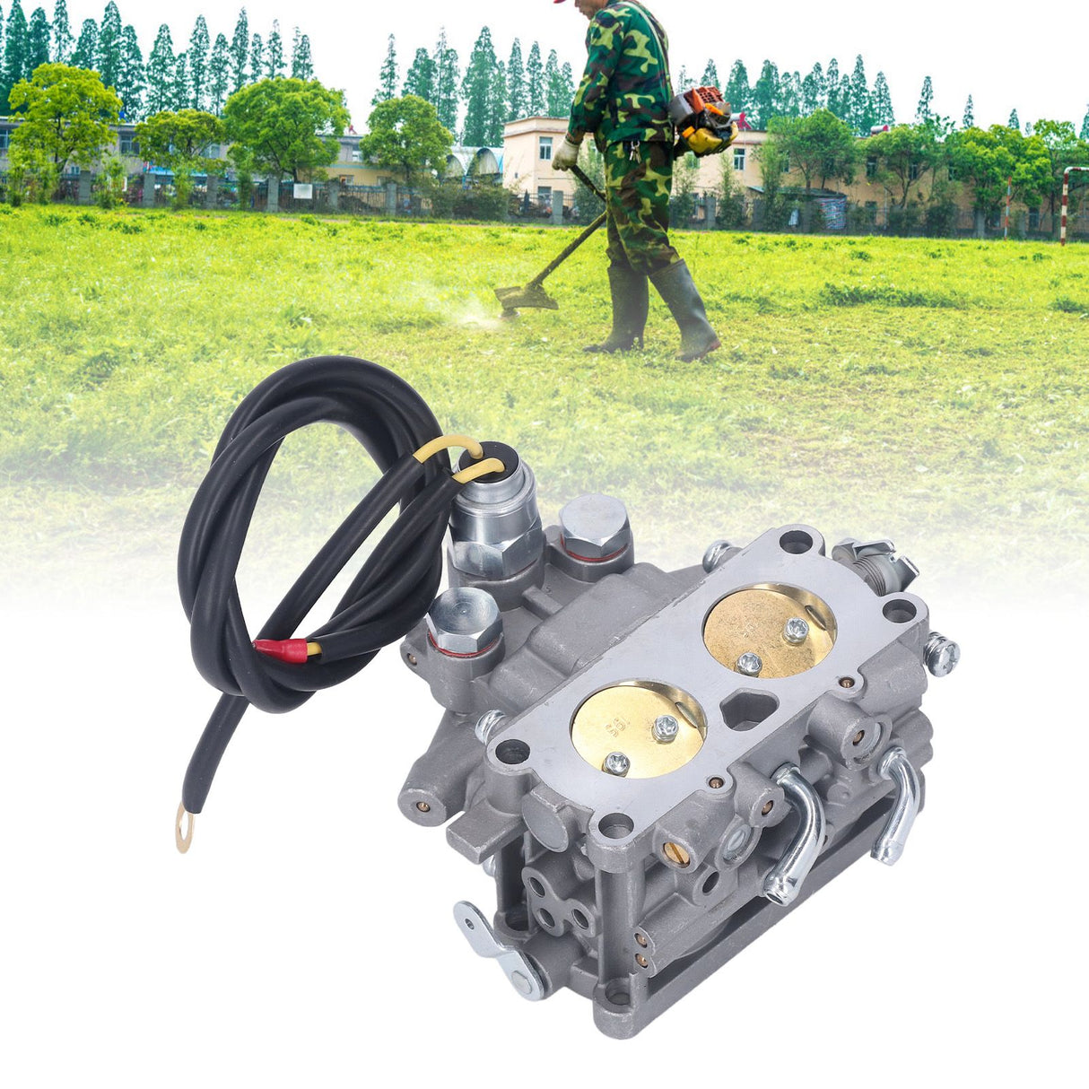 Lawn Mower Carburetor for GX630 GX670 GX690 24HP Engine 16100 Zn1 813 16100 Zn1 812 16100 Zn1 802