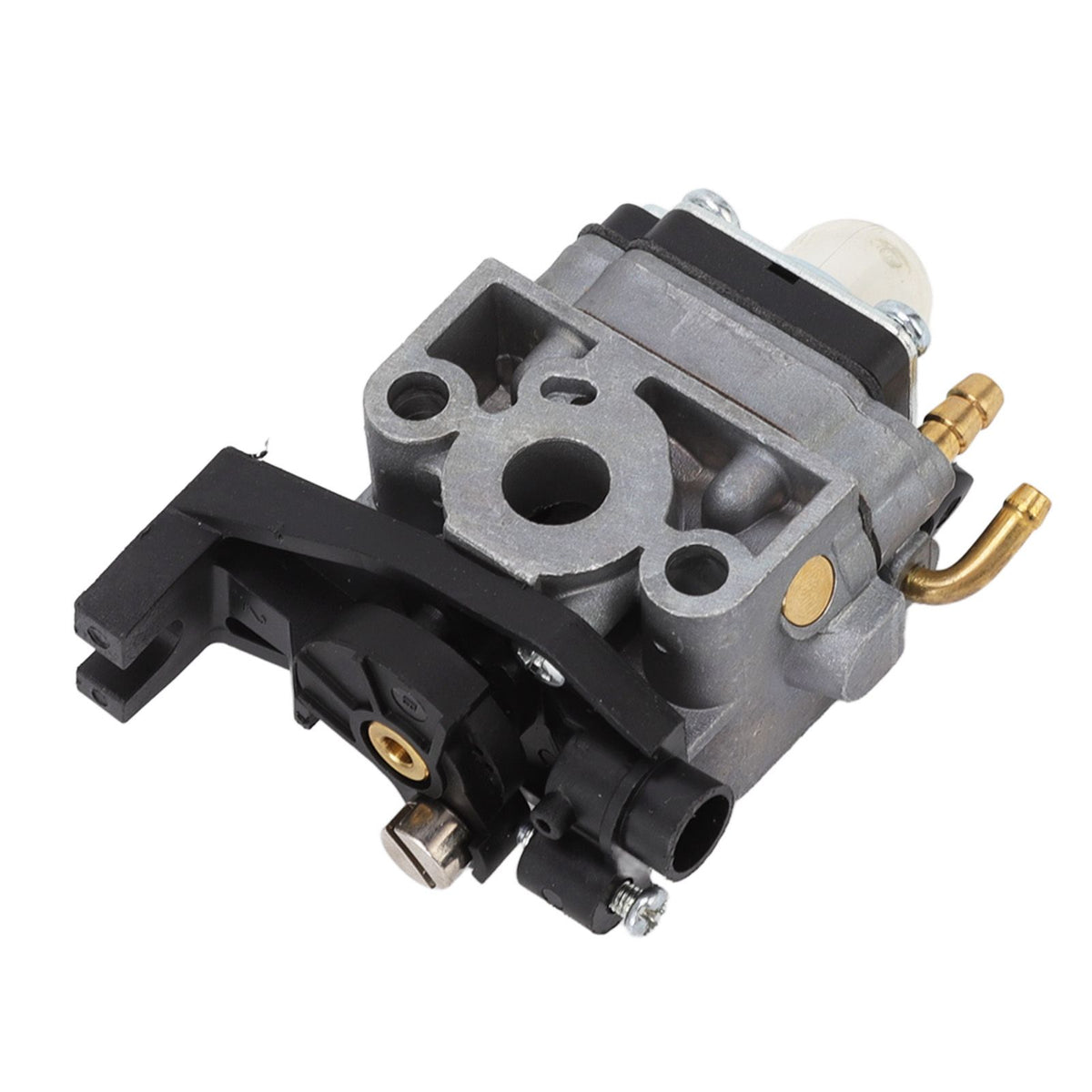 Lawn Mower Carburetor Aluminum Carb Replacemrnt For Husqvarna 531008681 324RX 224L 324 HDA 55X Trimmer Blower