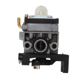 Lawn Mower Carburetor Aluminum Carb Replacemrnt For Husqvarna 531008681 324RX 224L 324 HDA 55X Trimmer Blower - Side View