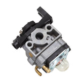Lawn Mower Carburetor Aluminum Carb Replacemrnt For Husqvarna 531008681 324RX 224L 324 HDA 55X Trimmer Blower - Top-Down View