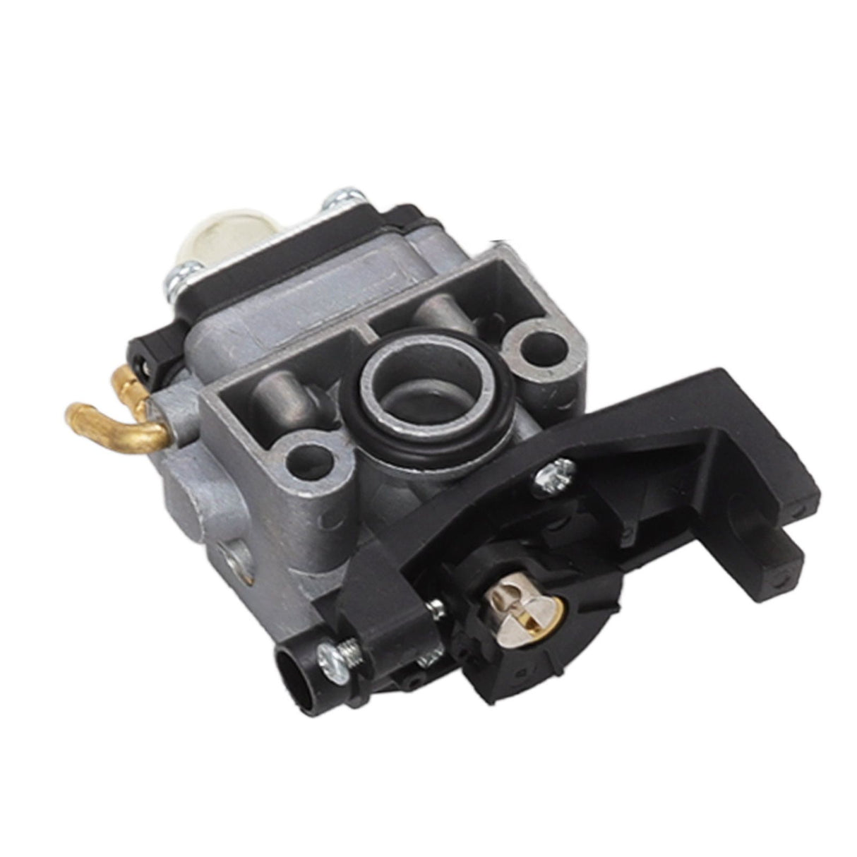 Lawn Mower Carburetor Aluminum Carb Replacemrnt For Husqvarna 531008681 324RX 224L 324 HDA 55X Trimmer Blower