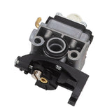 Lawn Mower Carburetor Aluminum Carb Replacemrnt For Husqvarna 531008681 324RX 224L 324 HDA 55X Trimmer Blower
