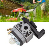 Lawn Mower Carburetor Aluminum Carb Replacemrnt For Husqvarna 531008681 324RX 224L 324 HDA 55X Trimmer Blower - Extra Image
