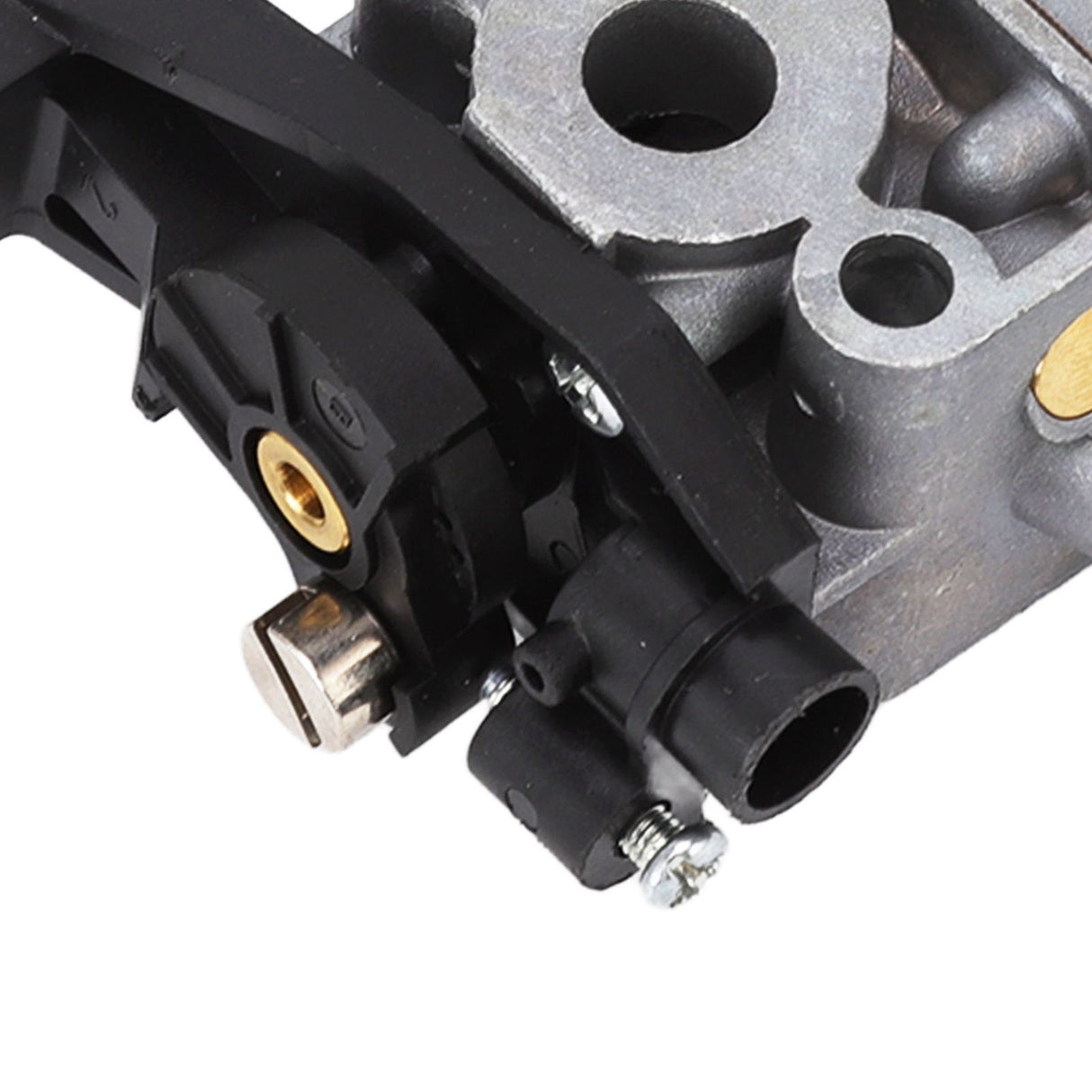 Lawn Mower Carburetor Aluminum Carb Replacemrnt For Husqvarna 531008681 324RX 224L 324 HDA 55X Trimmer Blower