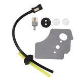 Lawn Mower Carburetor Aluminum Carb Replacemrnt For Husqvarna 531008681 324RX 224L 324 HDA 55X Trimmer Blower - Extra Image