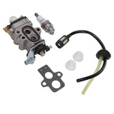 Carburetor for RedMax GZ25N BCZ260TS BCZ2460TS GZ30N Brushcutter Trimmer for HBZ2610 HBZ2500 HBZ2600 Handheld Blower - Extra Image