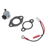 Carburetor Fuel Solenoid Replacement for Kohler 1275709 1275733S 1243502S for JOHN DEERE Stx38 Lx255 Am128242 Am128816 Engines
