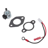 Carburetor Fuel Solenoid Replacement for Kohler 1275709 1275733S 1243502S for JOHN DEERE Stx38 Lx255 Am128242 Am128816 Engines
