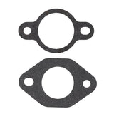 Carburetor Fuel Solenoid Replacement for Kohler 1275709 1275733S 1243502S for JOHN DEERE Stx38 Lx255 Am128242 Am128816 Engines