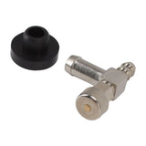 Fuel Gas Tank Grommet and Shut Off Valve Fit for Coleman for Craftsman Generator Replacement Part
