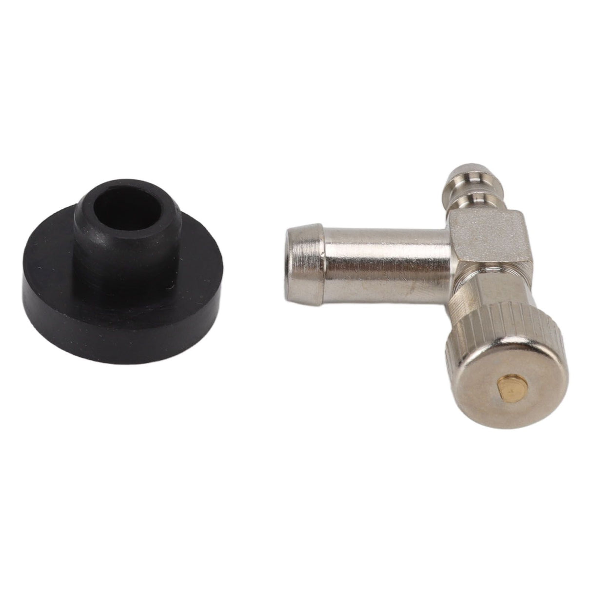 Fuel Gas Tank Grommet and Shut Off Valve Fit for Coleman for Craftsman Generator Replacement Part