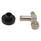 Fuel Gas Tank Grommet and Shut Off Valve Fit for Coleman for Craftsman Generator Replacement Part