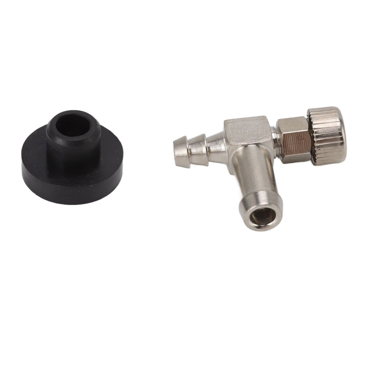 Fuel Gas Tank Grommet and Shut Off Valve Fit for Coleman for Craftsman Generator Replacement Part