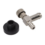 Fuel Gas Tank Grommet and Shut Off Valve Fit for Coleman for Craftsman Generator Replacement Part
