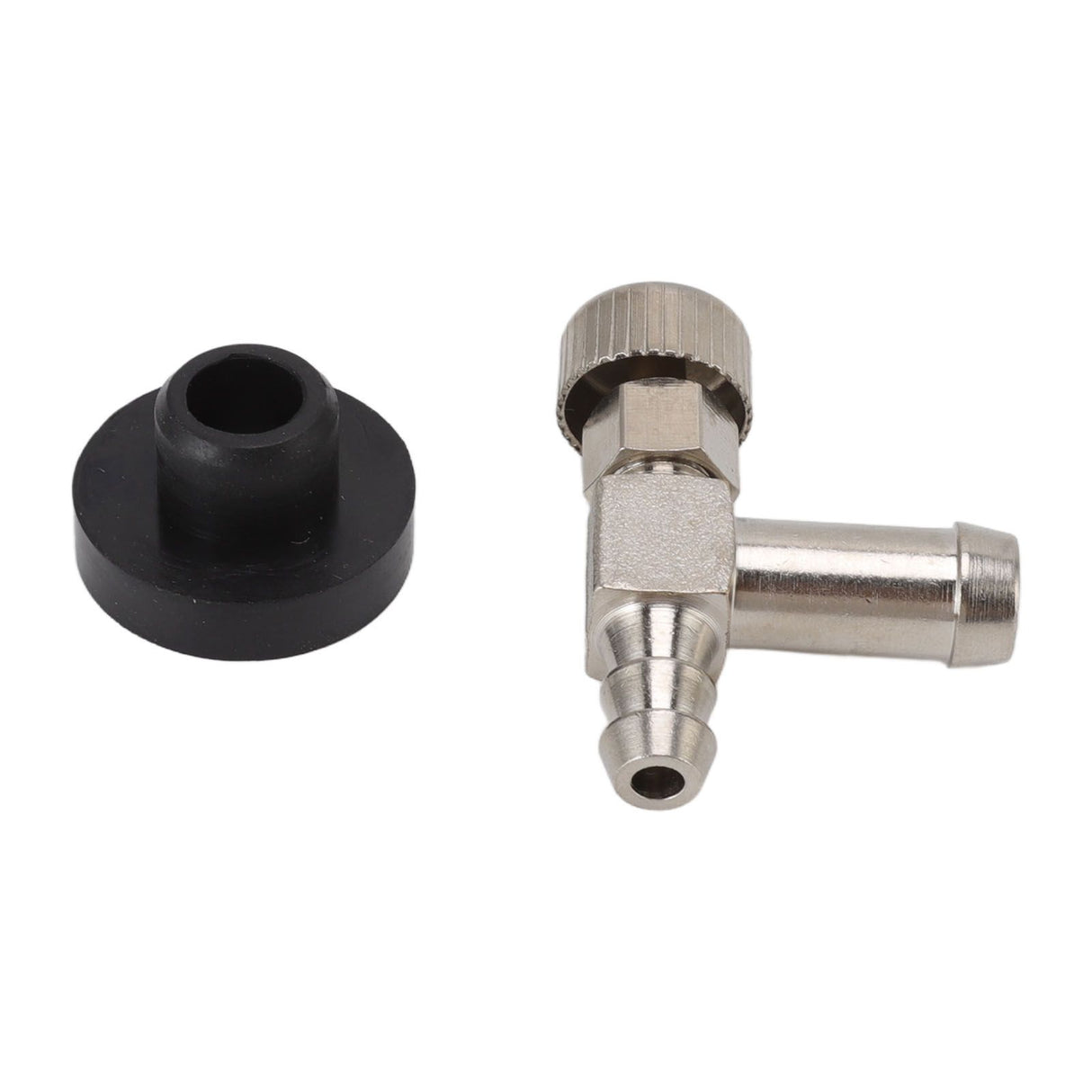 Fuel Gas Tank Grommet and Shut Off Valve Fit for Coleman for Craftsman Generator Replacement Part