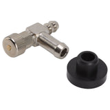 Fuel Gas Tank Grommet and Shut Off Valve Fit for Coleman for Craftsman Generator Replacement Part
