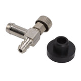 Fuel Gas Tank Grommet and Shut Off Valve Fit for Coleman for Craftsman Generator Replacement Part