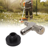 Fuel Gas Tank Grommet and Shut Off Valve Fit for Coleman for Craftsman Generator Replacement Part