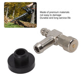 Fuel Gas Tank Grommet and Shut Off Valve Fit for Coleman for Craftsman Generator Replacement Part