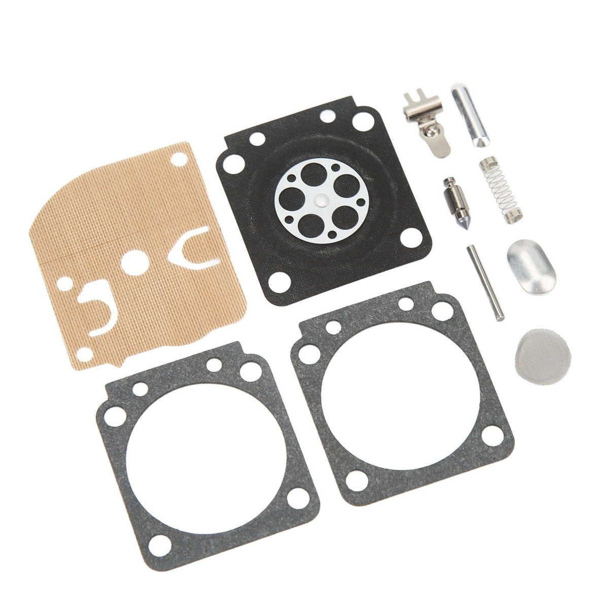 Lawn Mower Carburetor Repair Gasket Kits for RB 40 for Zama C1Q On for STIHL FS350 FS400 FS450