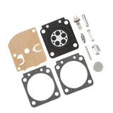 Lawn Mower Carburetor Repair Gasket Kits for RB 40 for Zama C1Q On for STIHL FS350 FS400 FS450 - 45-Degree Angle