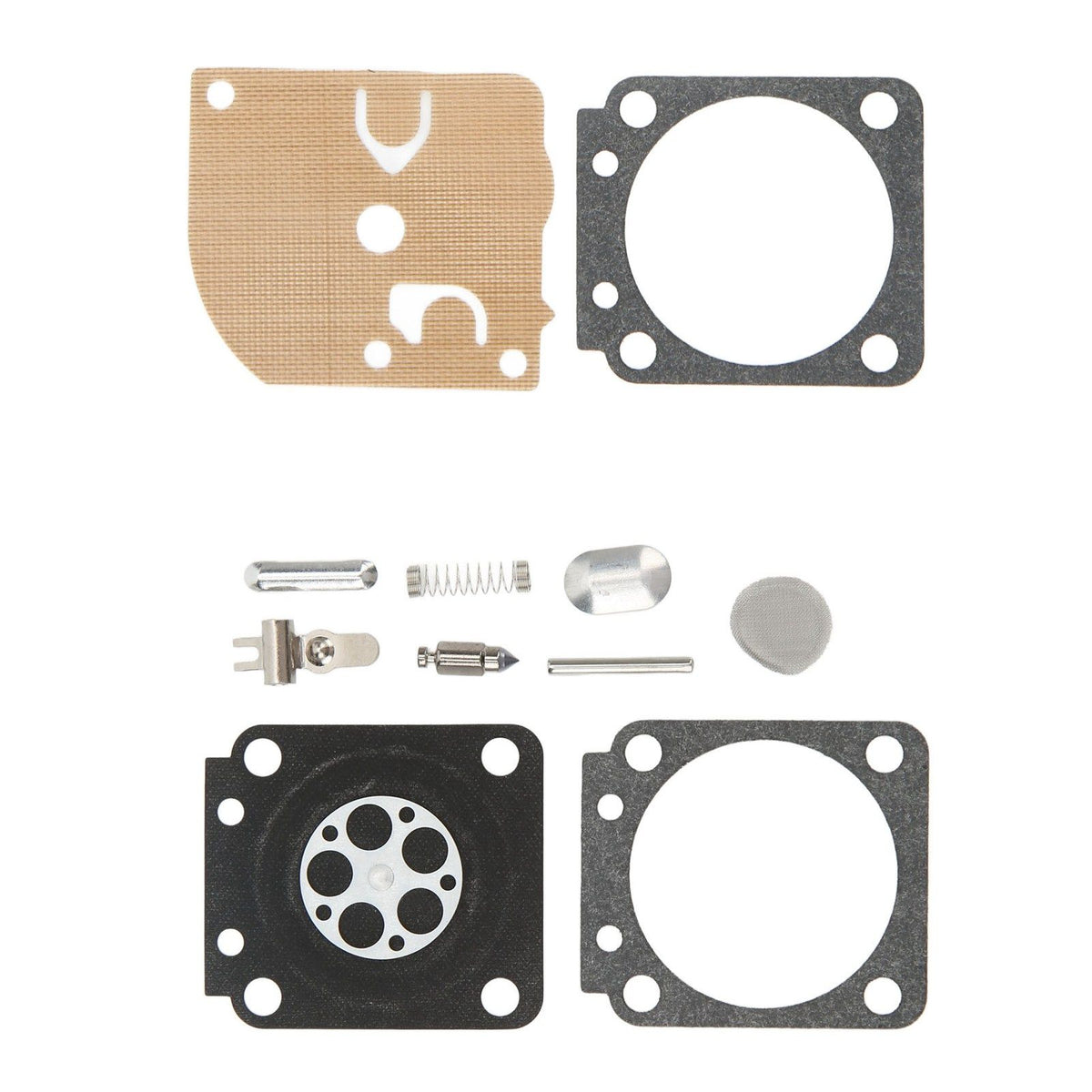 Lawn Mower Carburetor Repair Gasket Kits for RB 40 for Zama C1Q On for STIHL FS350 FS400 FS450
