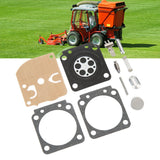 Lawn Mower Carburetor Repair Gasket Kits for RB 40 for Zama C1Q On for STIHL FS350 FS400 FS450 - Extra Image