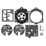 Carburetor Carb Paper Pad Gasket Kits for Walbro K10 HDC Fits for Stihl 015 015AV 15AVE 015L Chainsaw