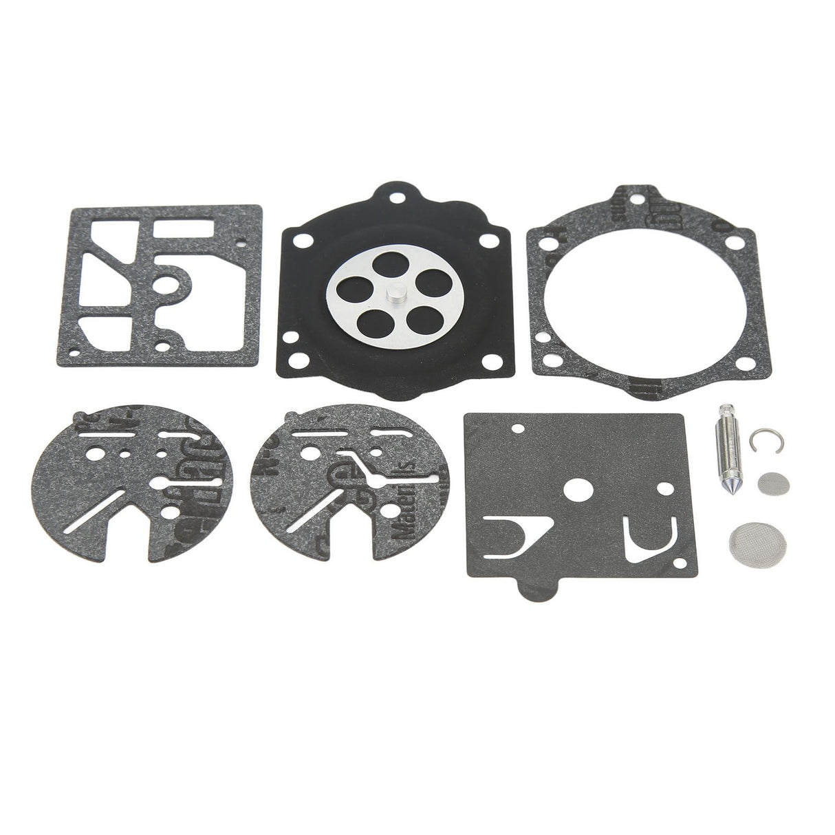 Carburetor Carb Paper Pad Gasket Kits for Walbro K10 HDC Fits for Stihl 015 015AV 15AVE 015L Chainsaw