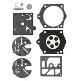 Carburetor Carb Paper Pad Gasket Kits for Walbro K10 HDC Fits for Stihl 015 015AV 15AVE 015L Chainsaw - Rear View