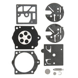 Carburetor Carb Paper Pad Gasket Kits for Walbro K10 HDC Fits for Stihl 015 015AV 15AVE 015L Chainsaw - Close-Up Angle