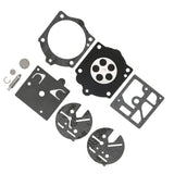 Carburetor Carb Paper Pad Gasket Kits for Walbro K10 HDC Fits for Stihl 015 015AV 15AVE 015L Chainsaw