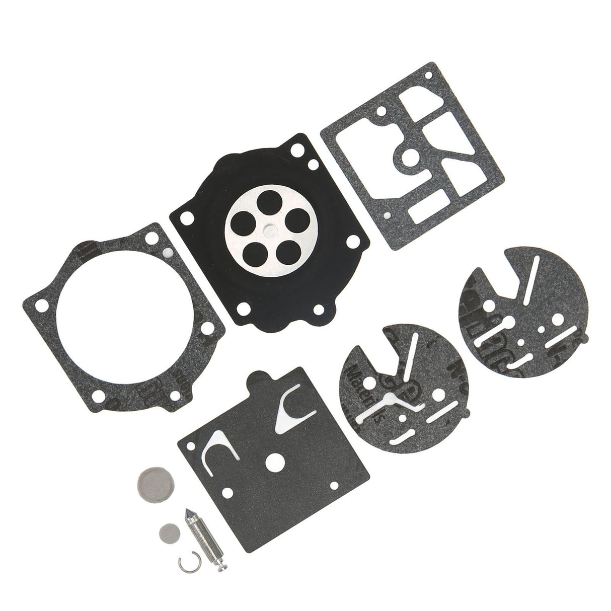 Carburetor Carb Paper Pad Gasket Kits for Walbro K10 HDC Fits for Stihl 015 015AV 15AVE 015L Chainsaw