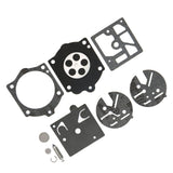 Carburetor Carb Paper Pad Gasket Kits for Walbro K10 HDC Fits for Stihl 015 015AV 15AVE 015L Chainsaw - Extra Image