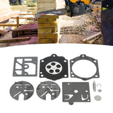 Carburetor Carb Paper Pad Gasket Kits for Walbro K10 HDC Fits for Stihl 015 015AV 15AVE 015L Chainsaw - Extra Image